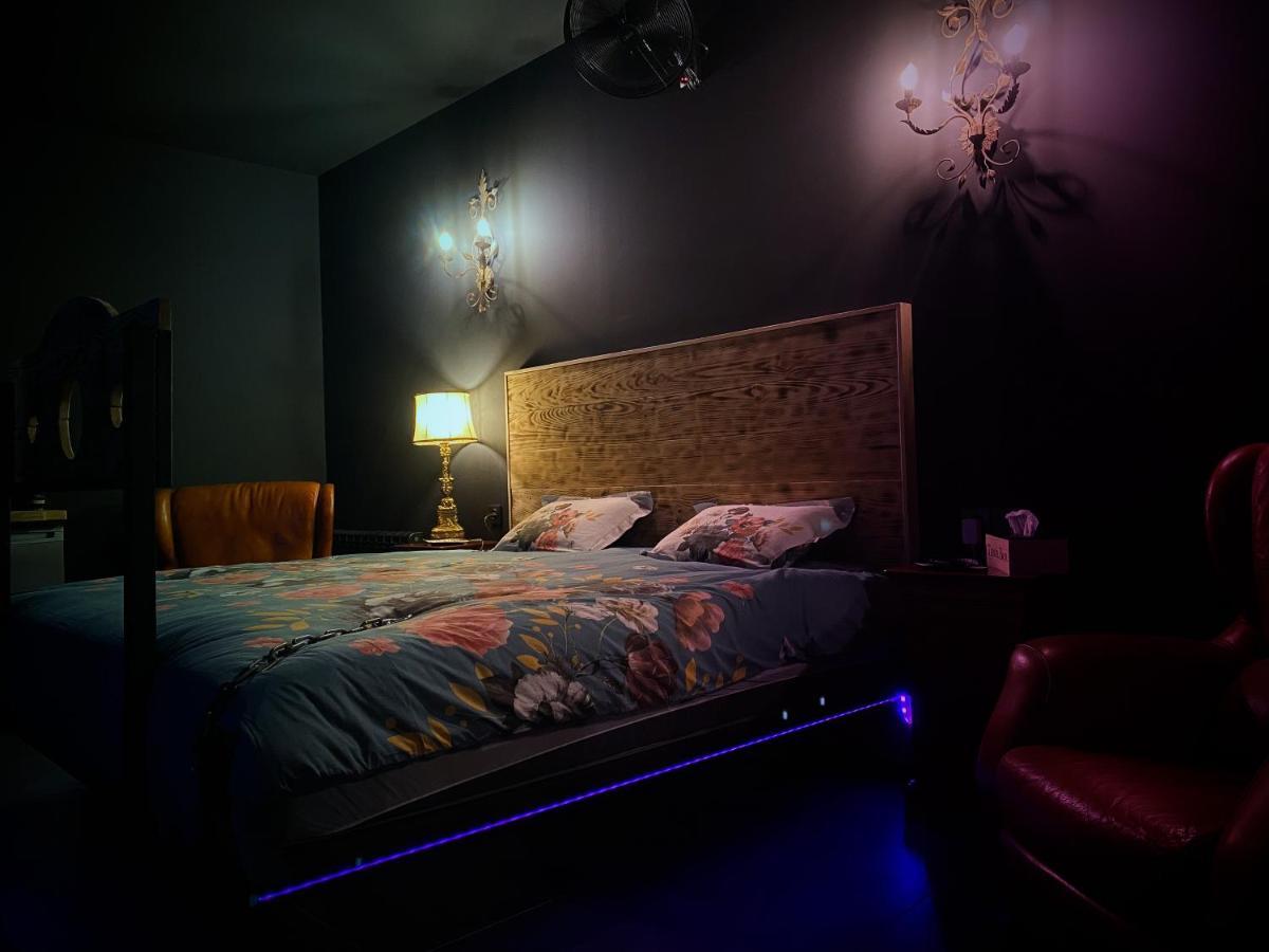 Loveroom Avec Jacuzzi 01 Chazey-sur-Ain Luaran gambar